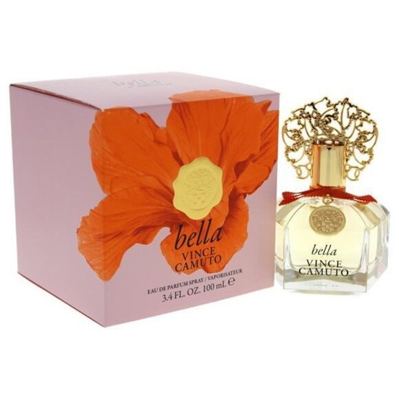 Bella Vince Camuto Eau De Parfum Spray 3.4 Fl. Oz 100 Ml New In Box - Picture 2 of 7